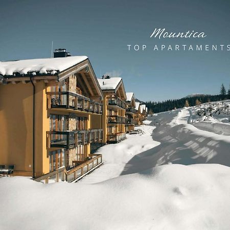 Appartement Mountica Jasna à Demänovská Dolina Extérieur photo