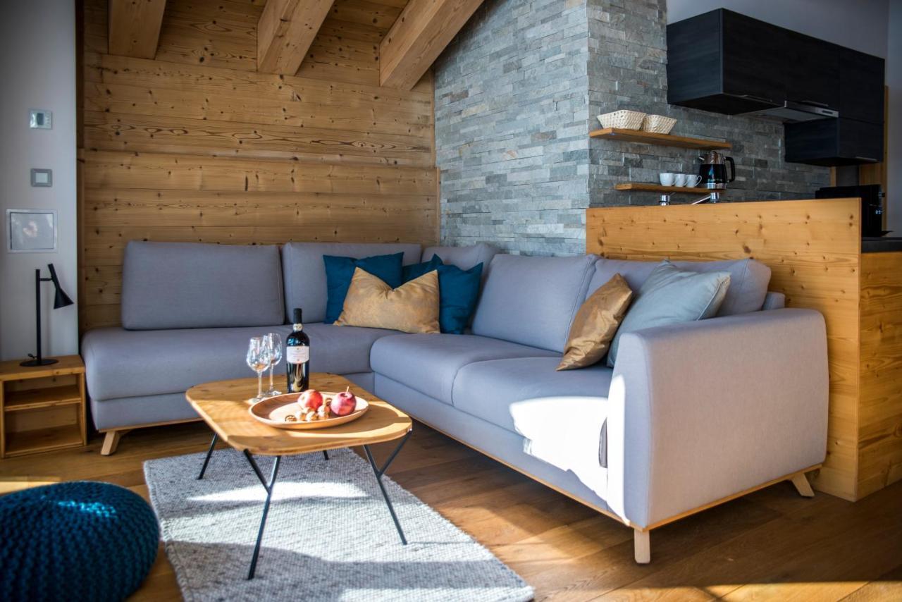 Appartement Mountica Jasna à Demänovská Dolina Extérieur photo
