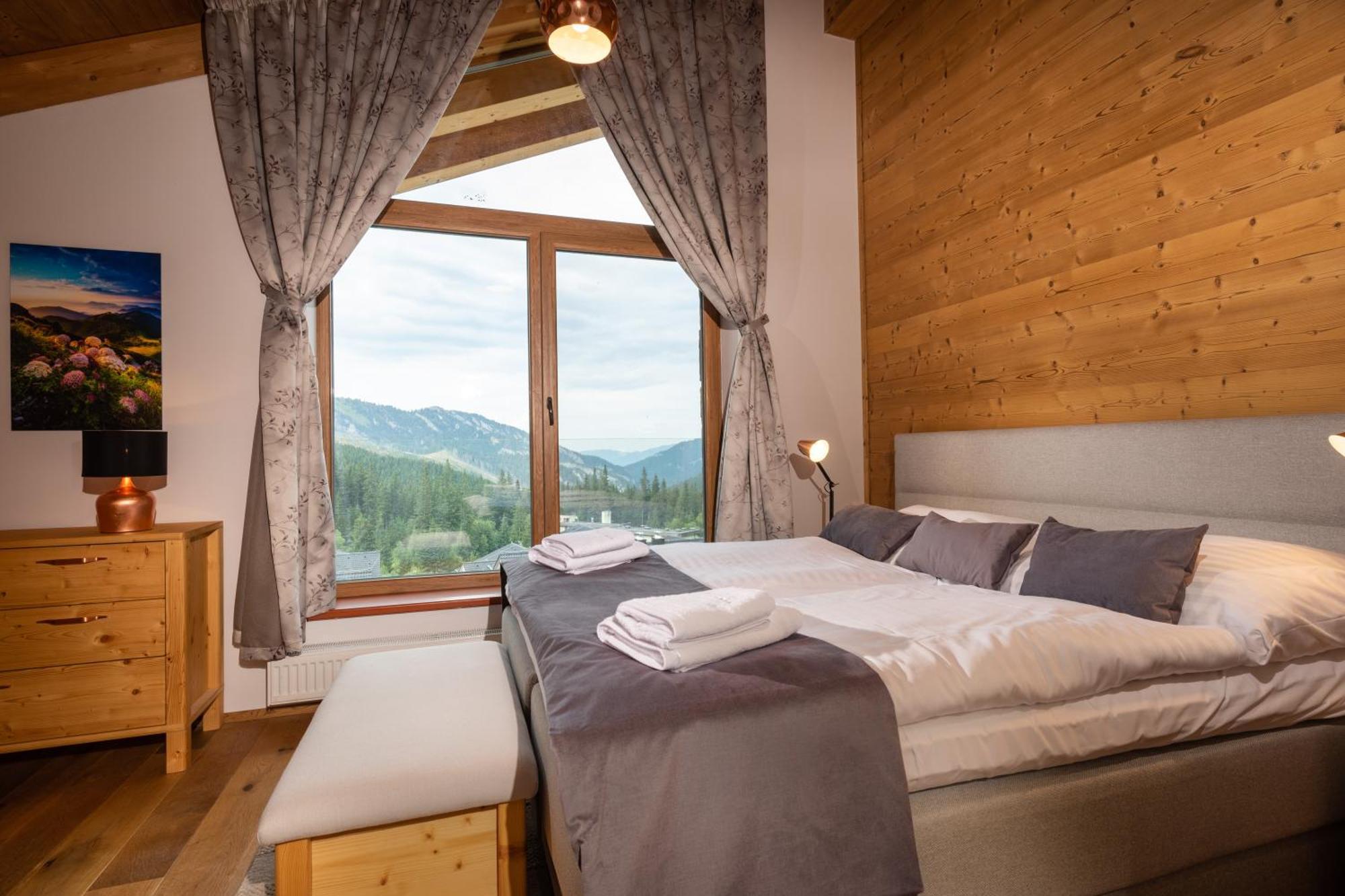 Appartement Mountica Jasna à Demänovská Dolina Extérieur photo