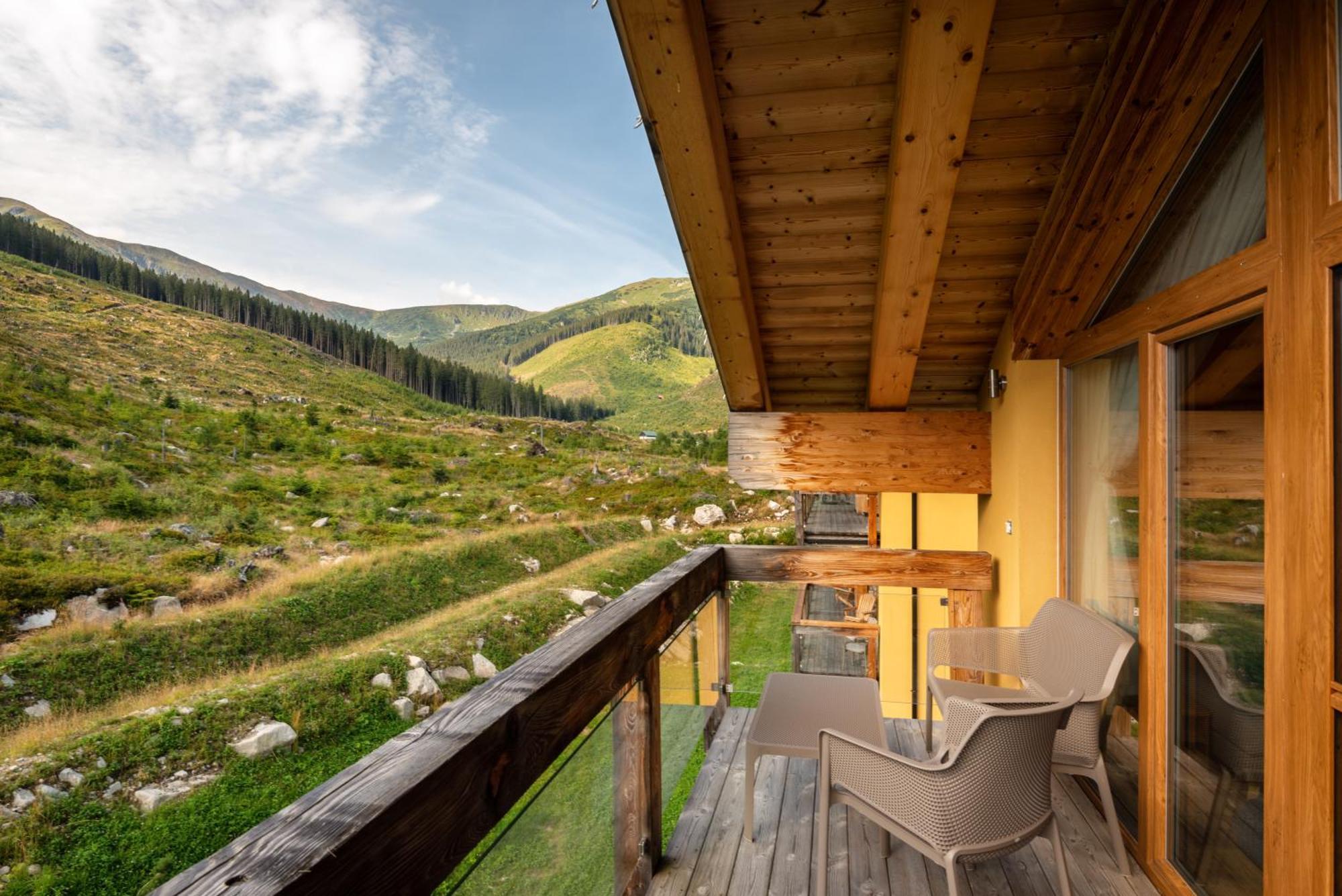 Appartement Mountica Jasna à Demänovská Dolina Extérieur photo